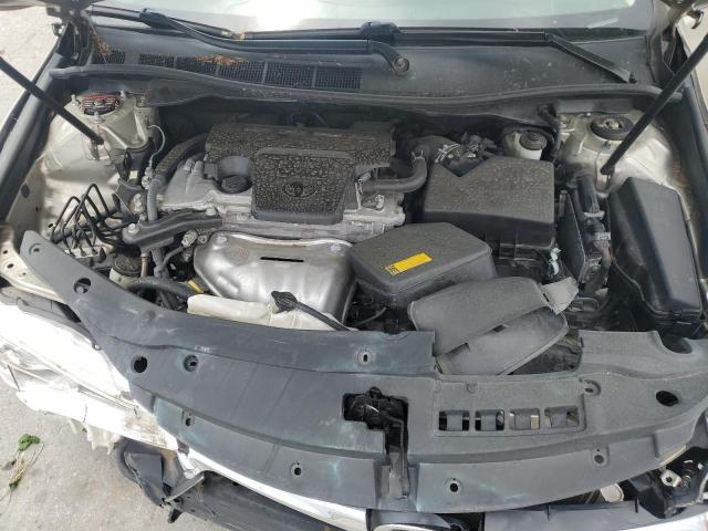 2015 TOYOTA CAMRY LE #3296431662