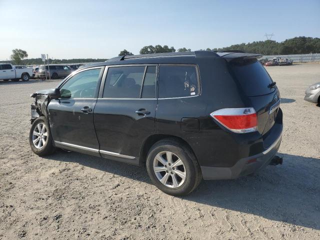 Vin: 5tdza3eh8bs009999, lot: 58262265, toyota highlander base 20112