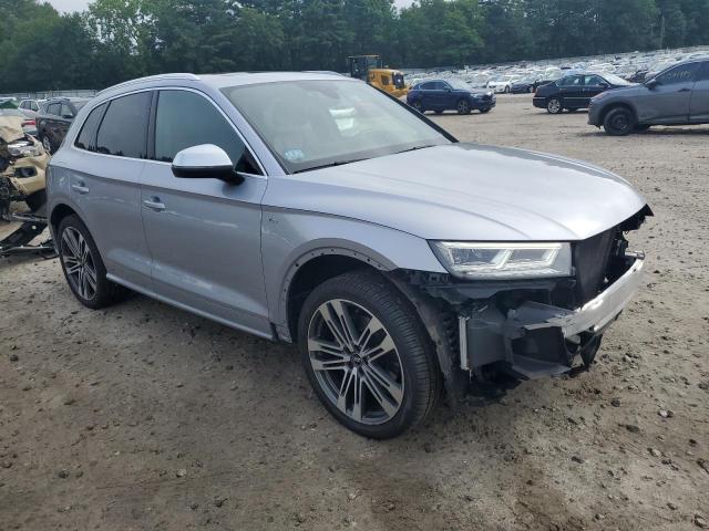 Vin: wa1a4afy6j2103466, lot: 61204895, audi sq5 premium plus 20184