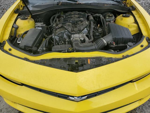 2015 CHEVROLET CAMARO LS - 2G1FA1E35F9151245