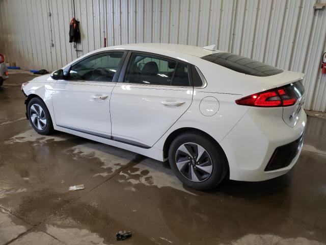 Vin: kmhc75lc2ku136343, lot: 60480455, hyundai ioniq sel 20192