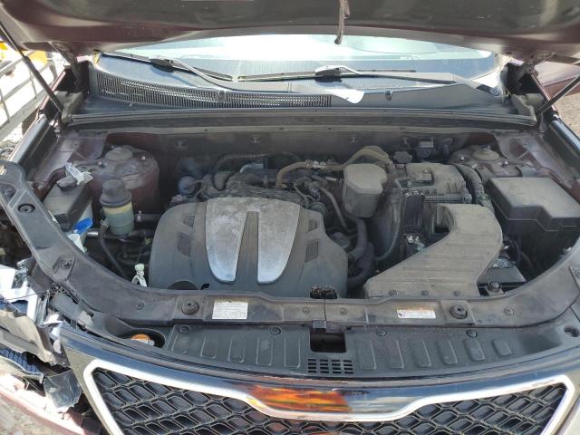 2012 KIA SORENTO SX - 5XYKW4A21CG261277