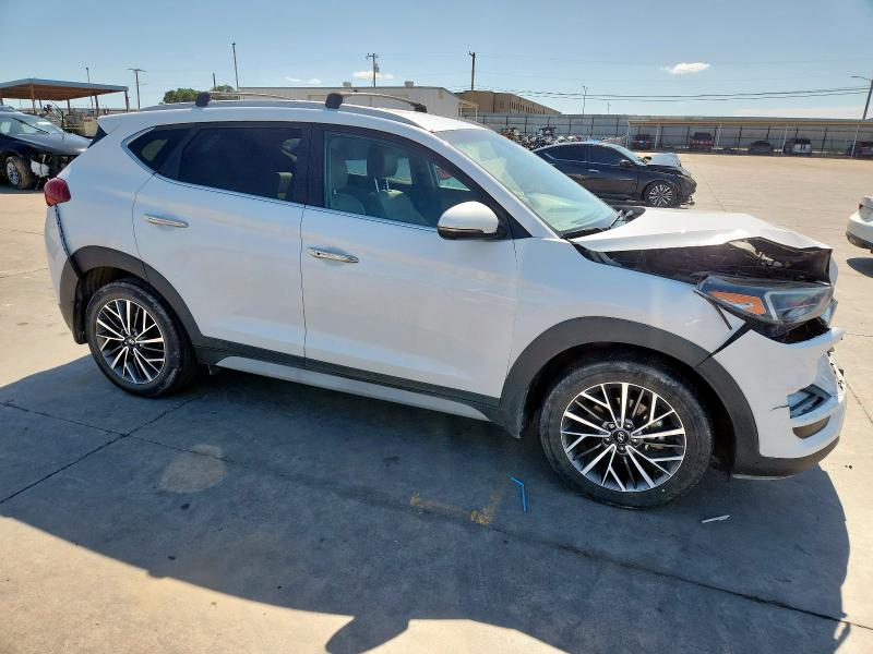2020 HYUNDAI TUCSON LIM - KM8J33AL0LU268643