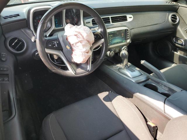 2015 CHEVROLET CAMARO LT 2G1FD1E30F9288262