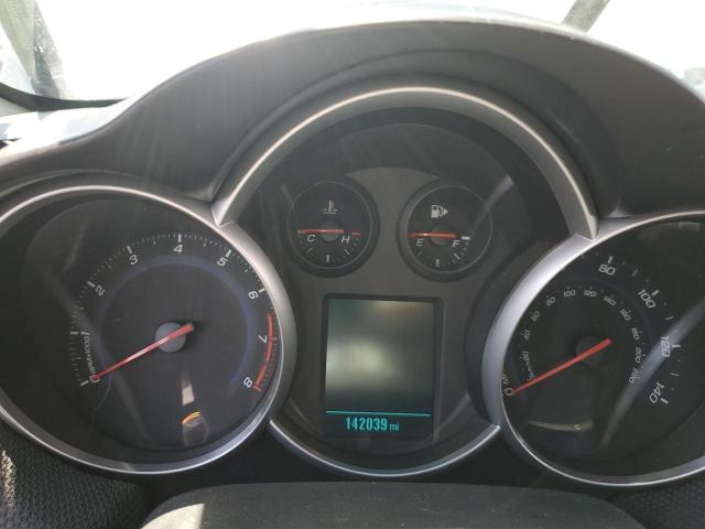 2013 CHEVROLET CRUZE LT - 1G1PC5SB8D7230196