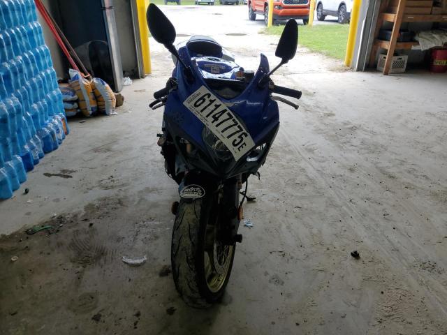 2007 SUZUKI GSX-R1000 JS1GT77A172101862