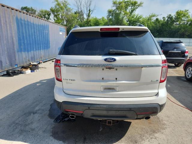 2014 FORD EXPLORER L - 1FM5K8F81EGA44661