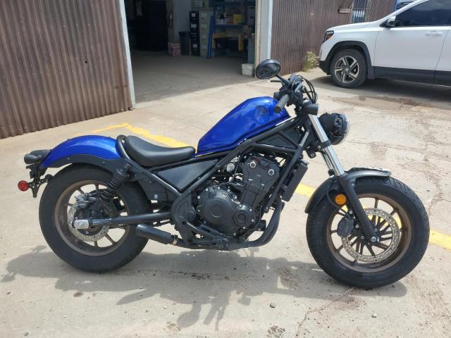 Global Auto Auctions: 2023 HONDA CMX500