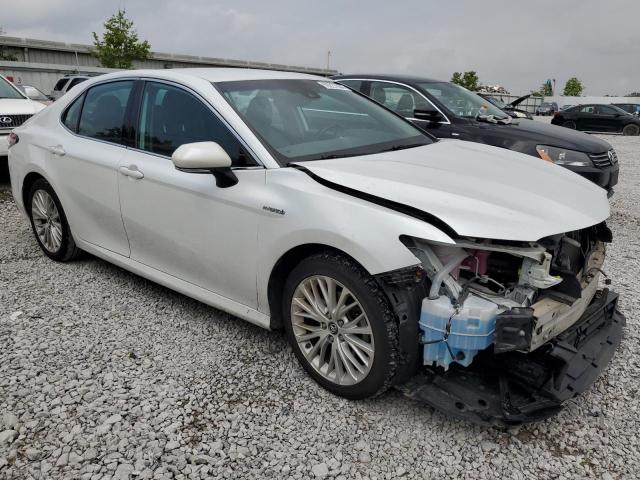 Vin: 4t1b21hk2ku512252, lot: 59221655, toyota camry hybrid 20194