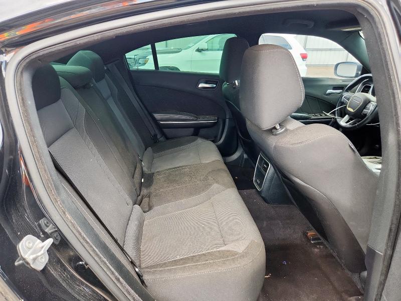 2016 DODGE CHARGER SX 2C3CDXHG1GH335094