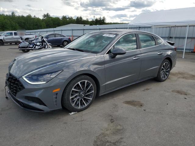 Vin: kmhl34j27na180182, lot: 58766115, hyundai sonata limited 2022 img_1