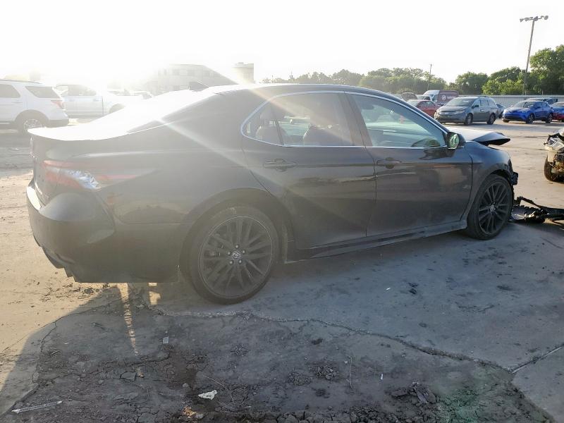 Vin: 4t1k61ak6pu814522, lot: 59768575, toyota camry xse 20233