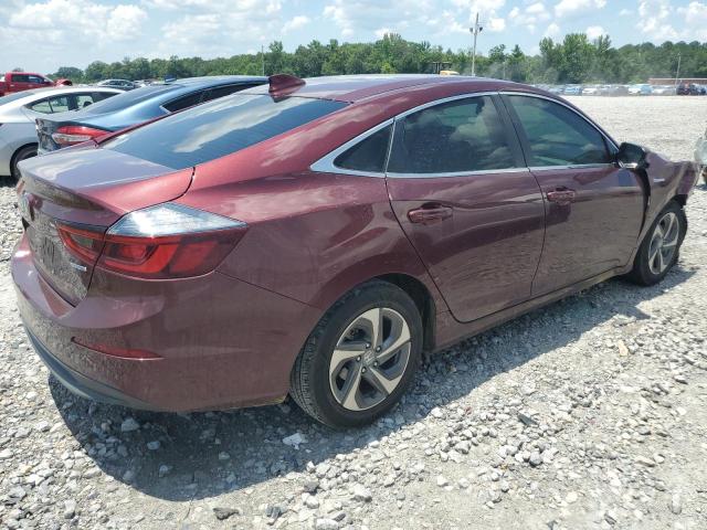 Vin: 19xze4f53ke006064, lot: 62375525, honda insight ex 20193