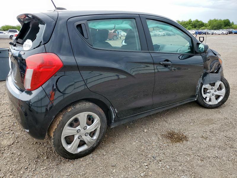 2021 CHEVROLET SPARK LS KL8CB6SA3MC734810
