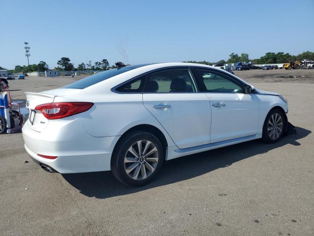 Vin: 5npe34af3hh467662, lot: 60247525, hyundai sonata sport 20173