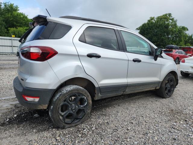 2021 FORD ECOSPORT S - MAJ6S3JL7MC422274