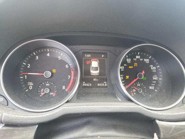 2017 VOLKSWAGEN PASSAT SE - 1VWGT7A31HC014603