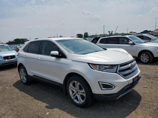 Vin: 2fmpk4k97hbb82846, lot: 59894605, ford edge titanium 20174
