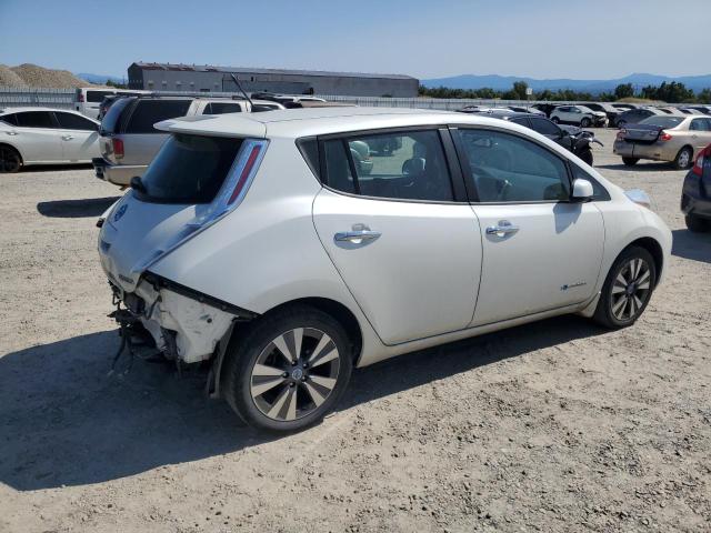 Vin: 1n4az0cp8dc423812, lot: 62018385, nissan leaf s 20133