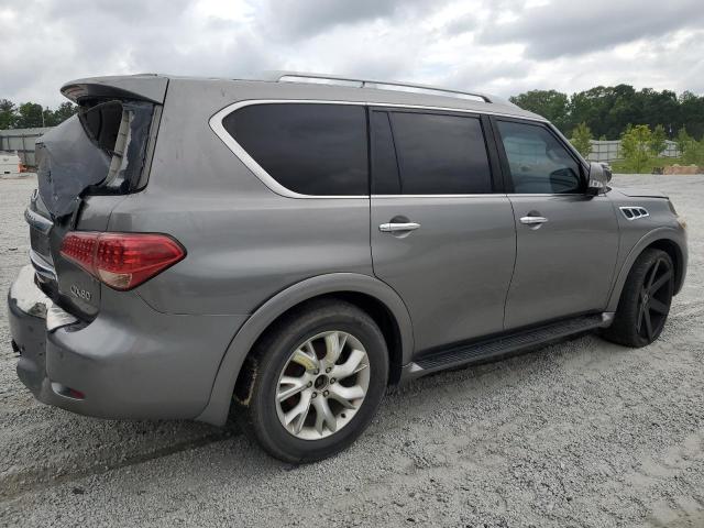 Vin: jn8az2nf5e9553253, lot: 59306425, infiniti qx80 20143
