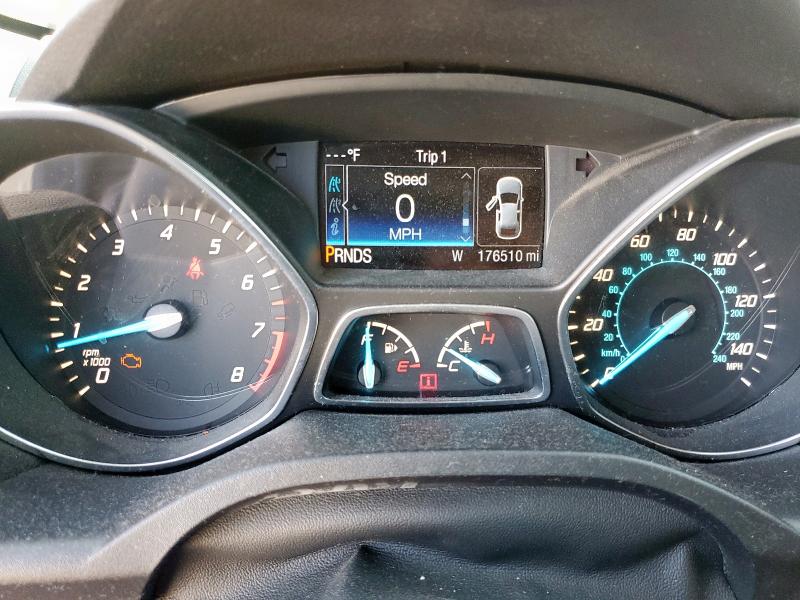 2016 FORD ESCAPE TIT - 1FMCU0JXXGUB36986