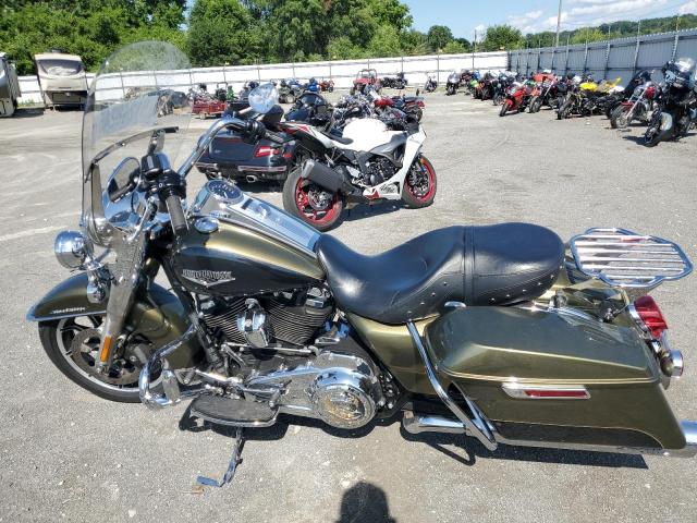 2018 HARLEY-DAVIDSON FLHR ROAD 1HD1FBC11JB616393