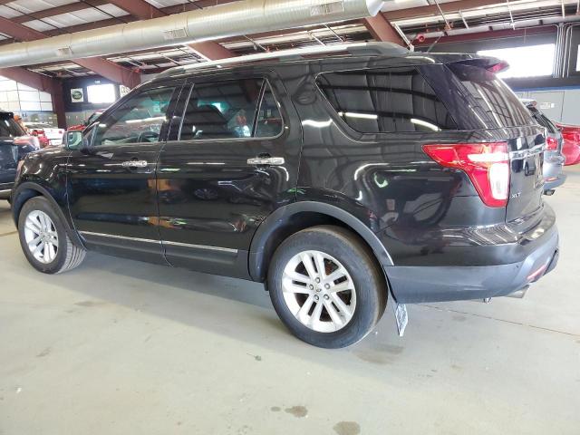 FORD EXPLORER X 2014 black 4dr spor gas 1FM5K8D88EGC09205 photo #3