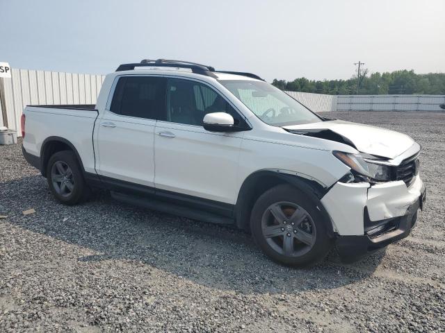 Vin: 5fpyk3f70nb006495, lot: 57756735, honda ridgeline rtl 20224