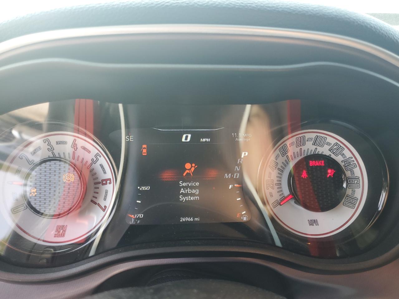 DODGE CHALLENGER R/T SCAT PACK