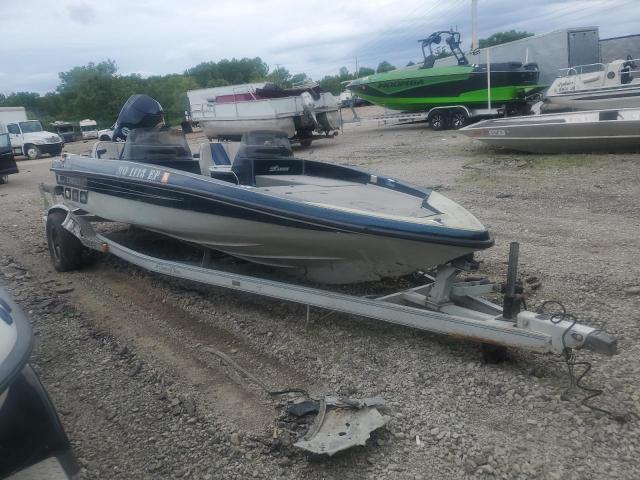 charger BOAT W/TRL