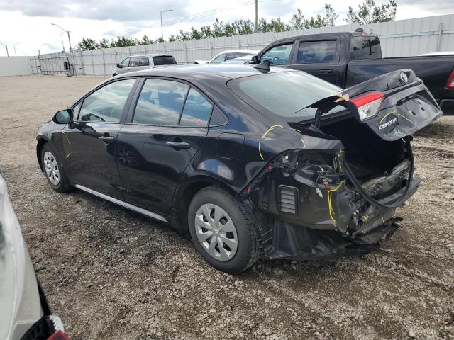 Vin: 5yfb4mde9pp072423, lot: 61912875, toyota corolla le 20232