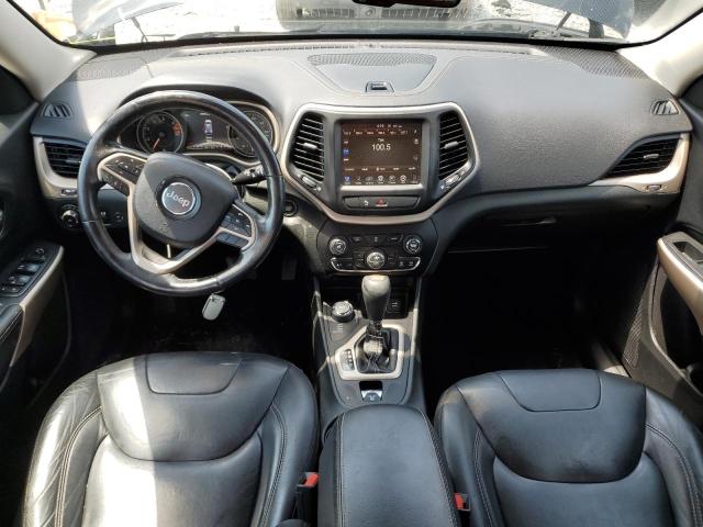 2018 JEEP CHEROKEE LIMITED 1C4PJMDB7JD617680