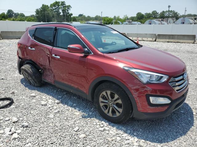 2014 HYUNDAI SANTA FE S - 5XYZUDLB3EG218886