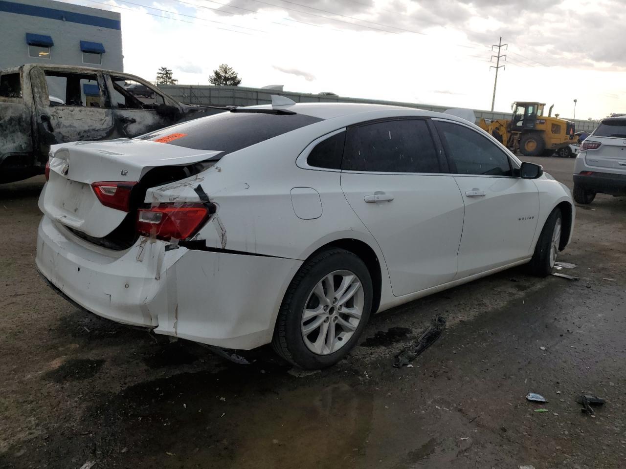 CHEVROLET MALIBU 2017