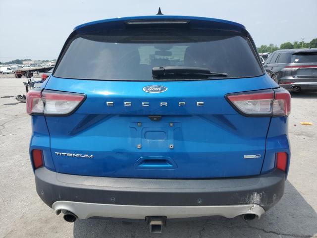 2020 FORD ESCAPE TITANIUM 1FMCU9J98LUB15215