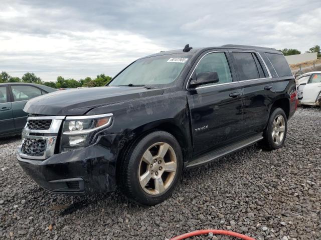 Vin: 1gnscbkcxfr567606, lot: 60107905, chevrolet tahoe c1500 lt 2015 img_1