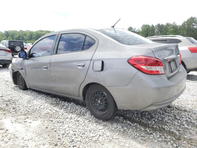 Vin: ml32f3fj8hhf11581, lot: 61110545, mitsubishi mirage g4 es 20172