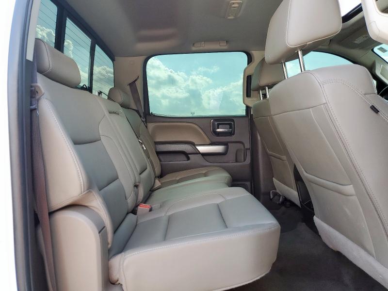 2018 CHEVROLET SILVERADO - 1GC1KWEY6JF246565