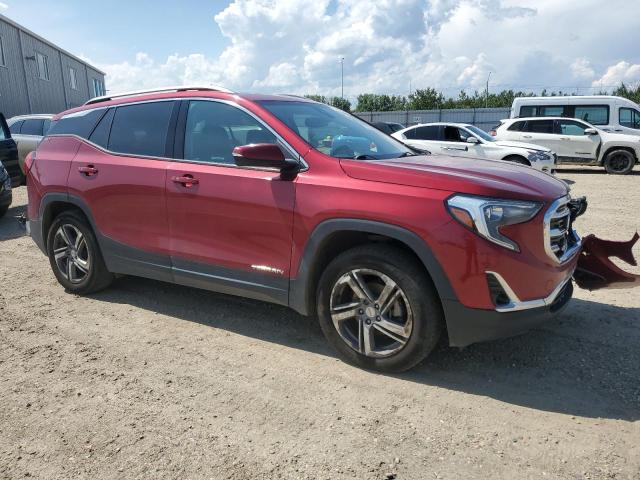 2018 GMC TERRAIN SL - 3GKALWEU1JL144336