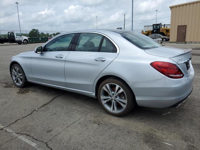Vin: 55swf4kb2fu070459, lot: 61606985, mercedes-benz c-class 300 4matic 20152