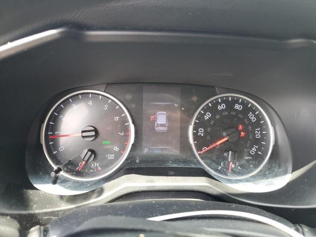 2020 TOYOTA RAV4 XLE - 2T3P1RFV0LW101347