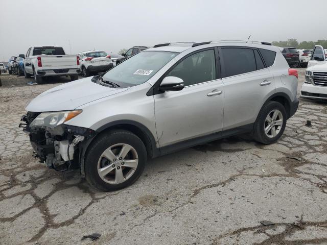 TOYOTA RAV4 XLE