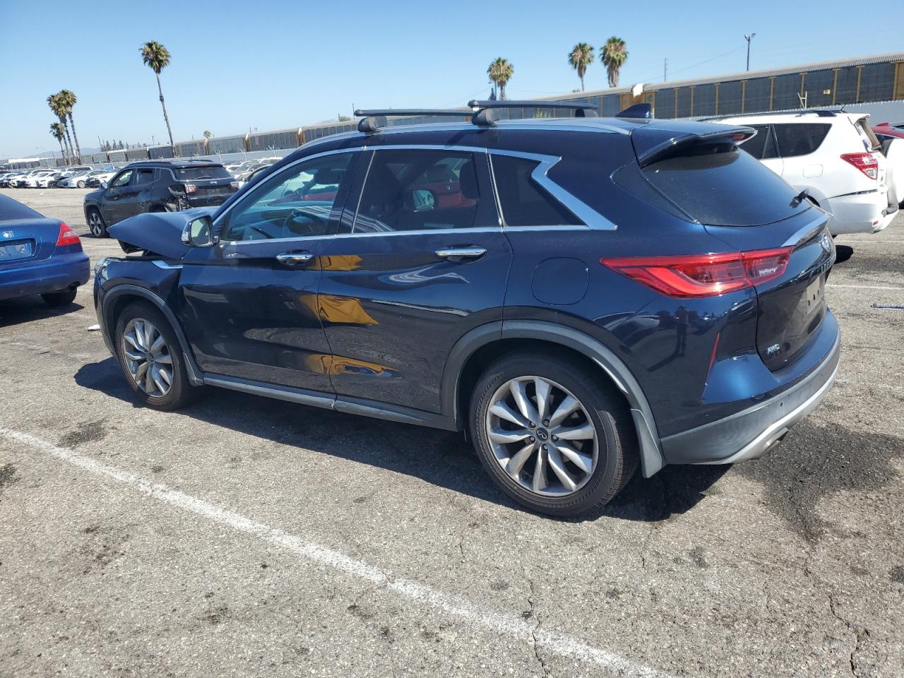 INFINITI QX50 ESSENTIAL