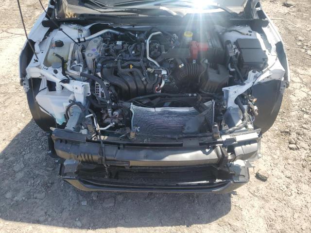 2025 NISSAN SENTRA S 3N1AB8BV7SY205316