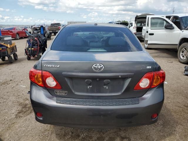2010 TOYOTA COROLLA BA - 1NXBU4EE1AZ239393