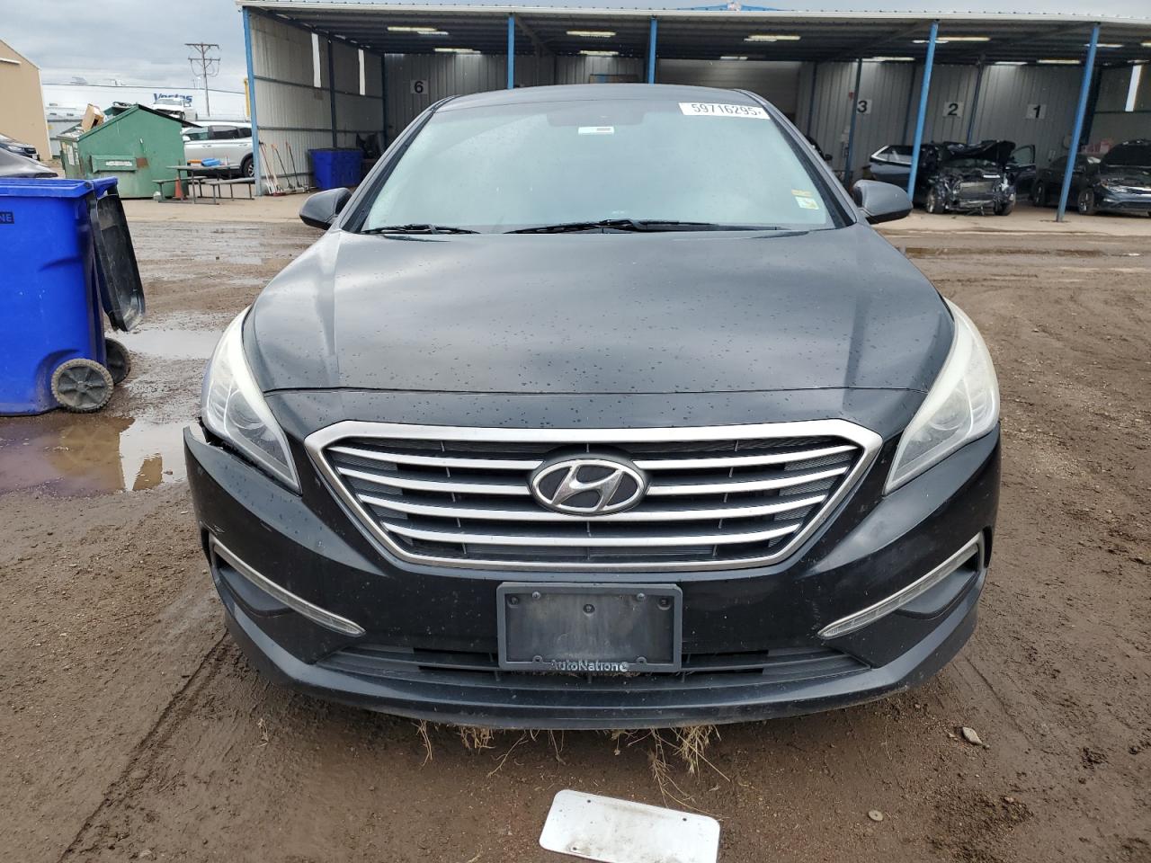 HYUNDAI SONATA SE