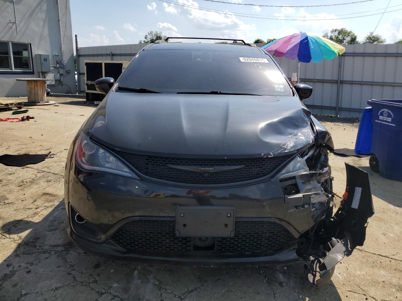 CHRYSLER PACIFICA TOURING L