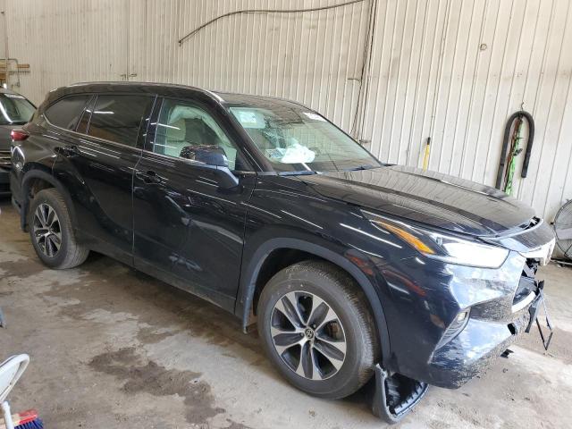 2021 TOYOTA HIGHLANDER - 5TDGZRBH8MS147231