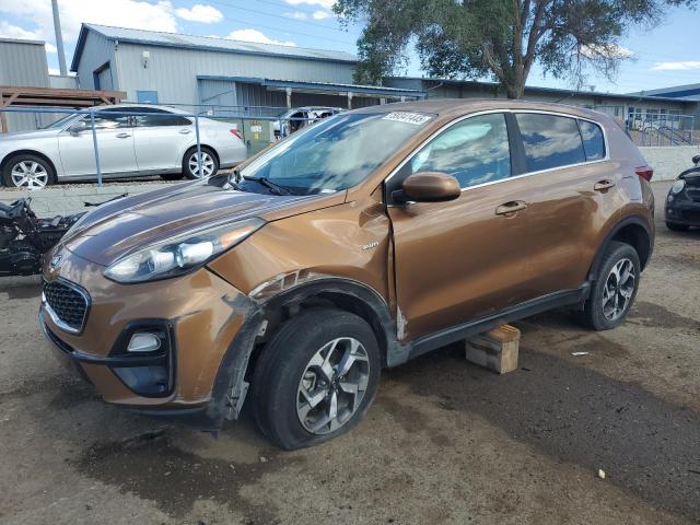 Vin: kndpmcac1l7677583, lot: 59341445, kia sportage lx 2020 img_1