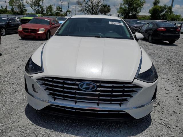 2021 HYUNDAI SONATA HYB - KMHL34JJ7MA031406